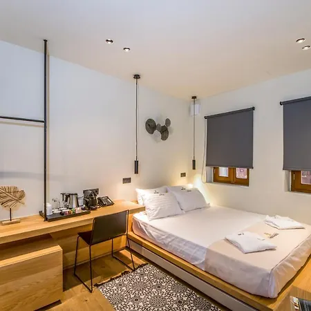 Portou House ゲストハウス ハニア
