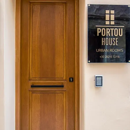 Portou House Gæstehus