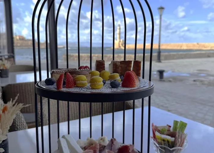 Portou House Hriszí Aktí Haniá