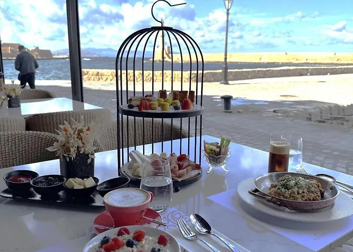 Portou House 4* Hriszí Aktí Haniá