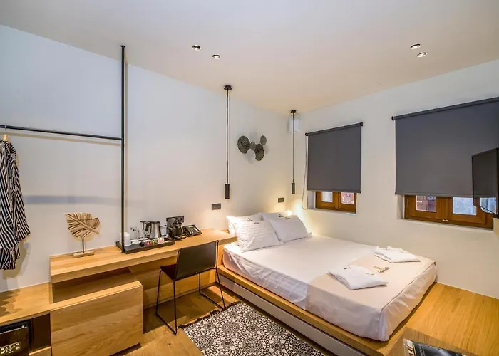 Portou House Vendégház Hriszí Aktí Haniá