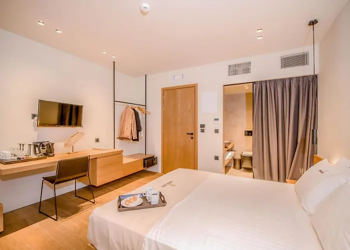 Portou House Vendégház Hriszí Aktí Haniá