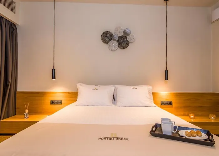 Vendégház Portou House