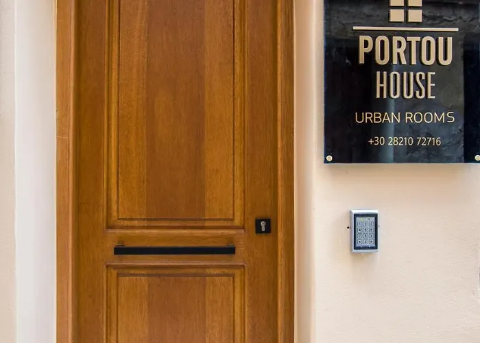 Portou House Vendégház