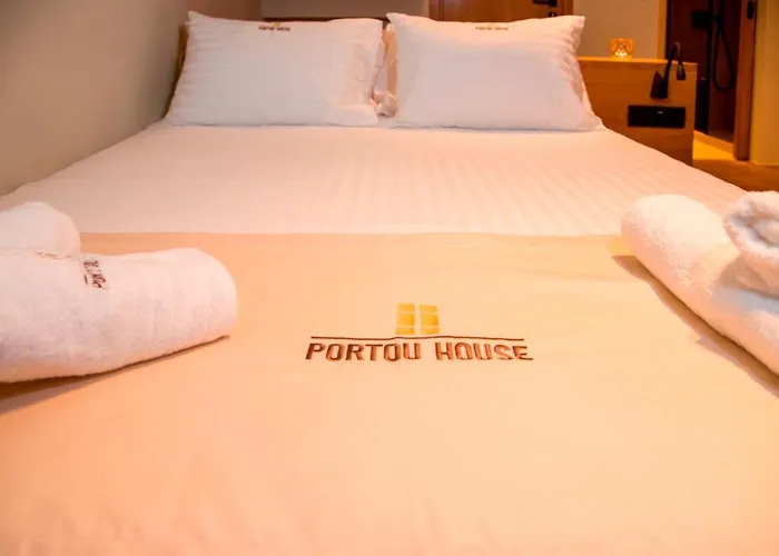 Portou House Vendégház