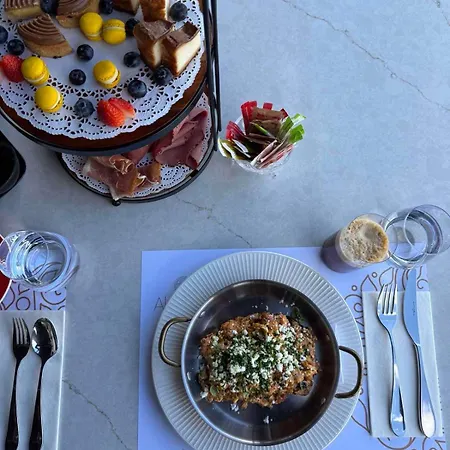 Maison d'hôtes Portou House La Canée