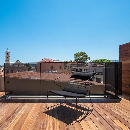 Portou House Maison d'hôtes La Canée